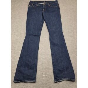 Rock & Republic Los Angeles Womens Bootcut‎ Jeans Dark Wash Size 30 Signature R
